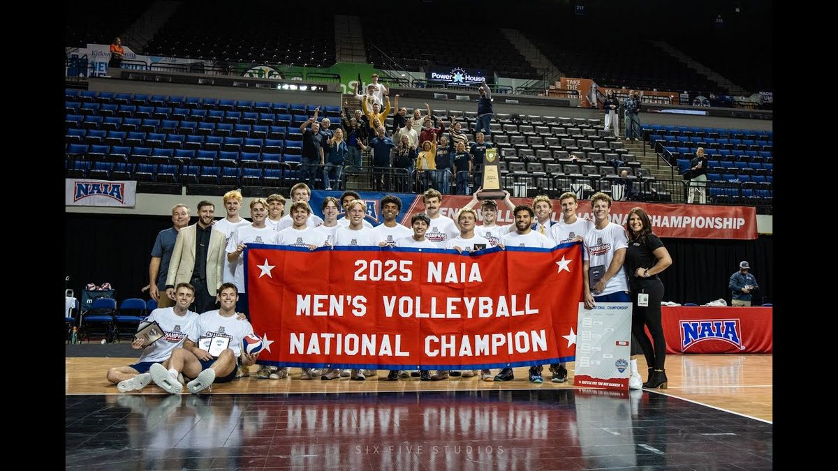 NAIA Volleyball National Championship - Wednesday, 2 December | Event in Sioux City | AllEvents