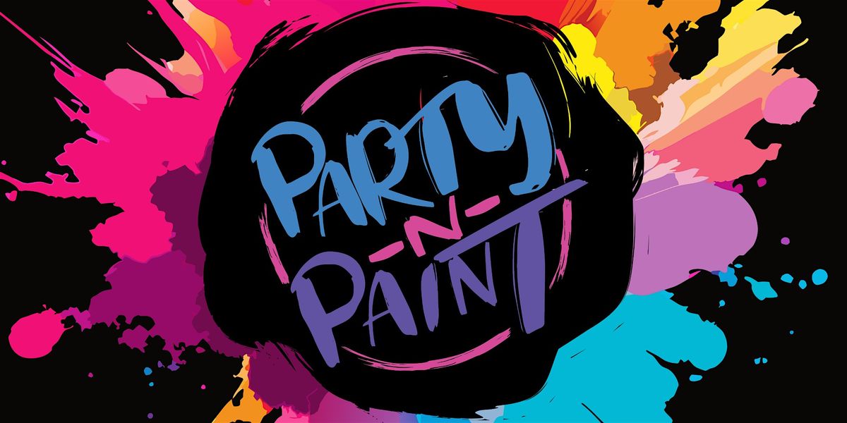 Party N Paint, 23 January | Event in London | AllEvents