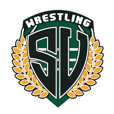 Souris Valley Wrestling logo