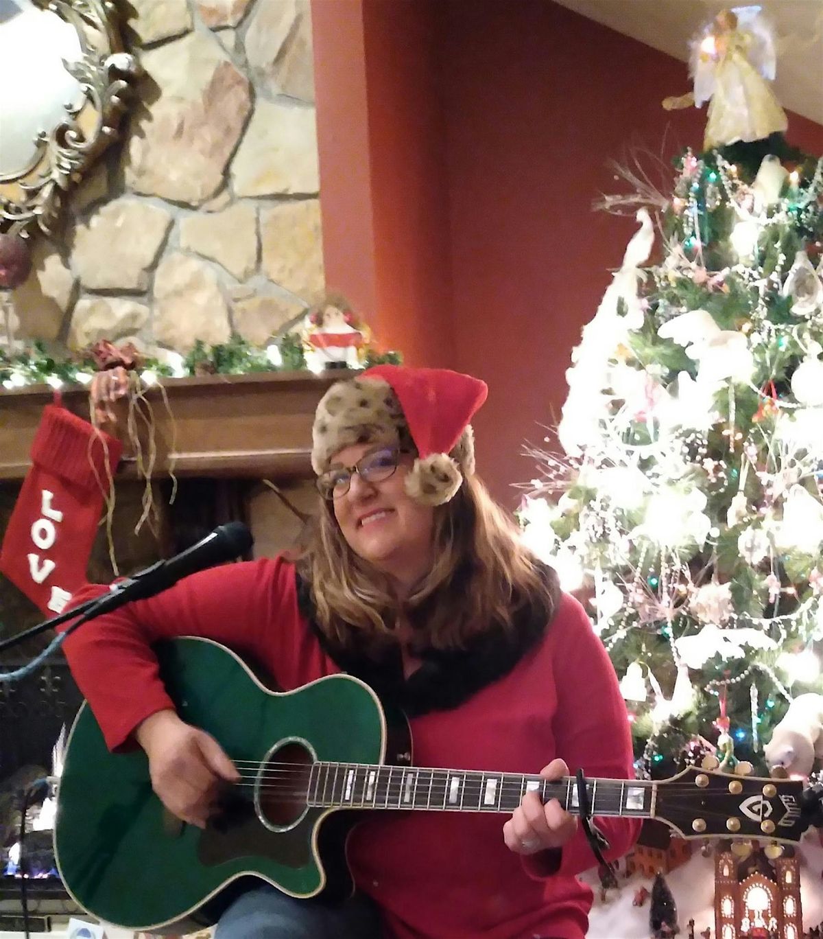 Live music by Tracy Lee, 20 December | Event in Oakdale | AllEvents