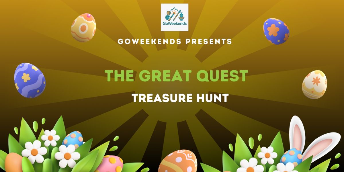 The Great Quest: Treasure Hunt