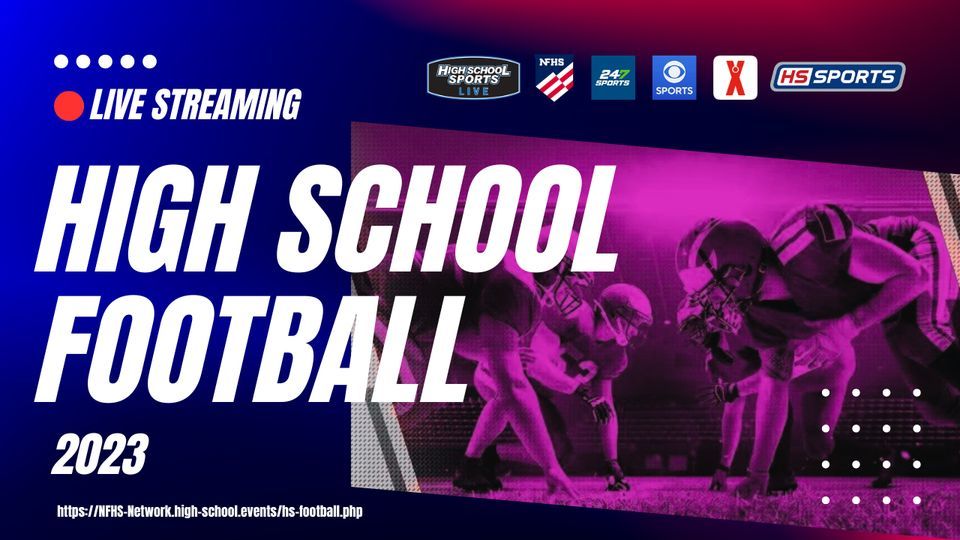 North Wake Saints vs High Point Christian Academy Football, High Point