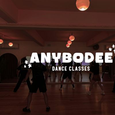 Anybodee Dance Class logo