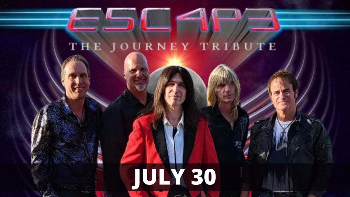 E5C4P3 - Journey Tribute Band, 21 February | Event in Lorain | AllEvents