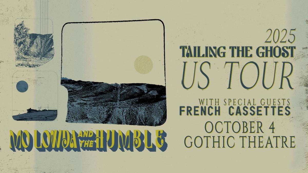 Parking Mo Lowda & The Humble with French Cassettes, 23 November | Event in Philadelphia | AllEvents