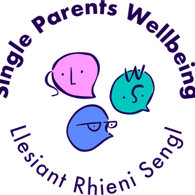 Single Parents Wellbeing logo
