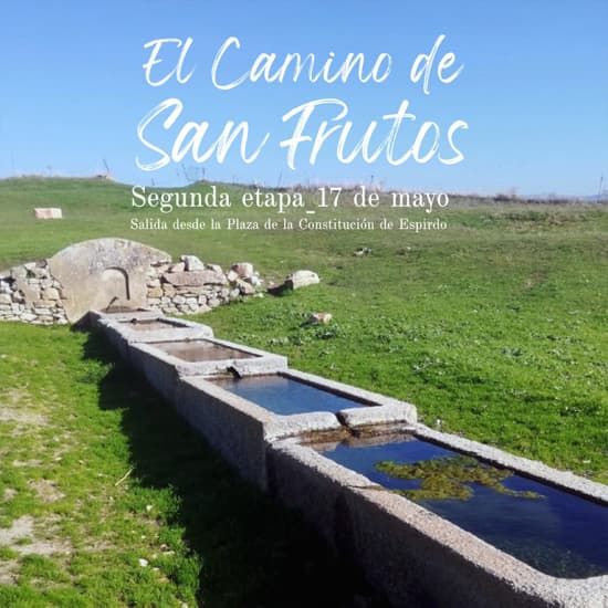 2ª Etapa: Espirdo - Sto. Domingo de Pirón, 17 May | Online Event | AllEvents