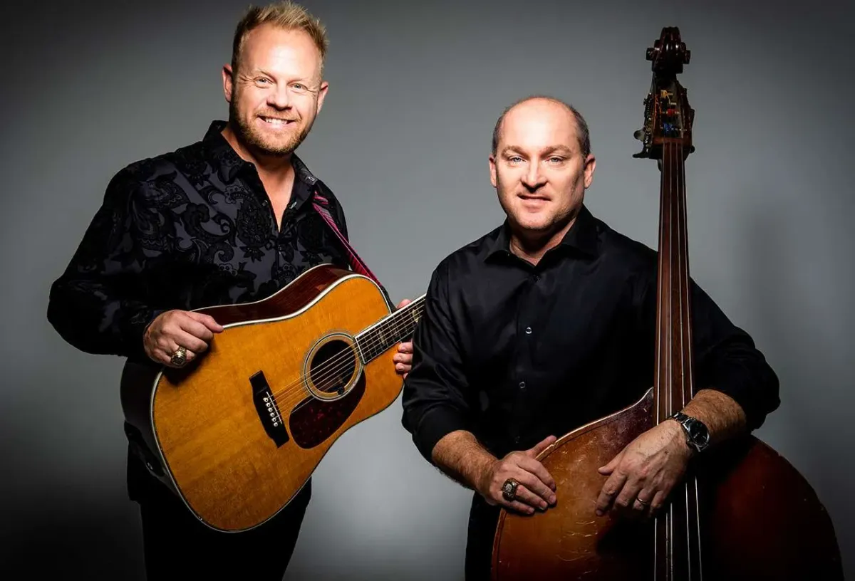 Dailey and Vincent at MSU Riley Center, 22 May | Event in Meridian | AllEvents