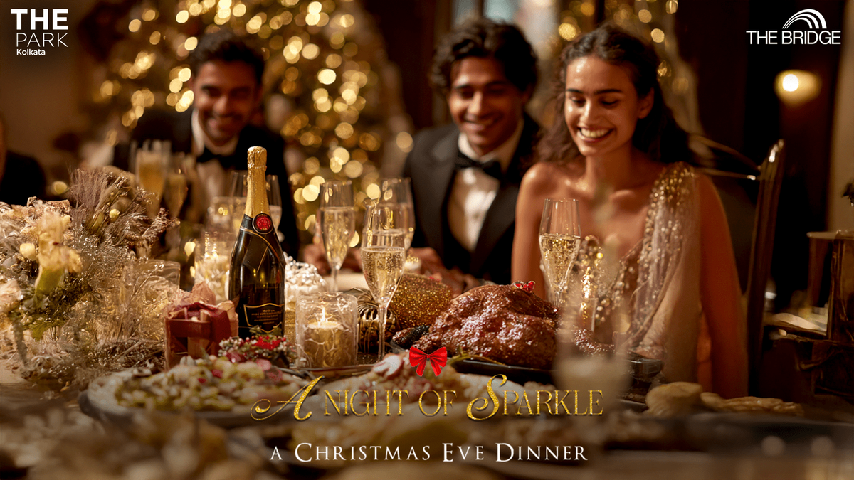 Christmas Eve at The Bridge, 24 December | Event in Kolkata | AllEvents