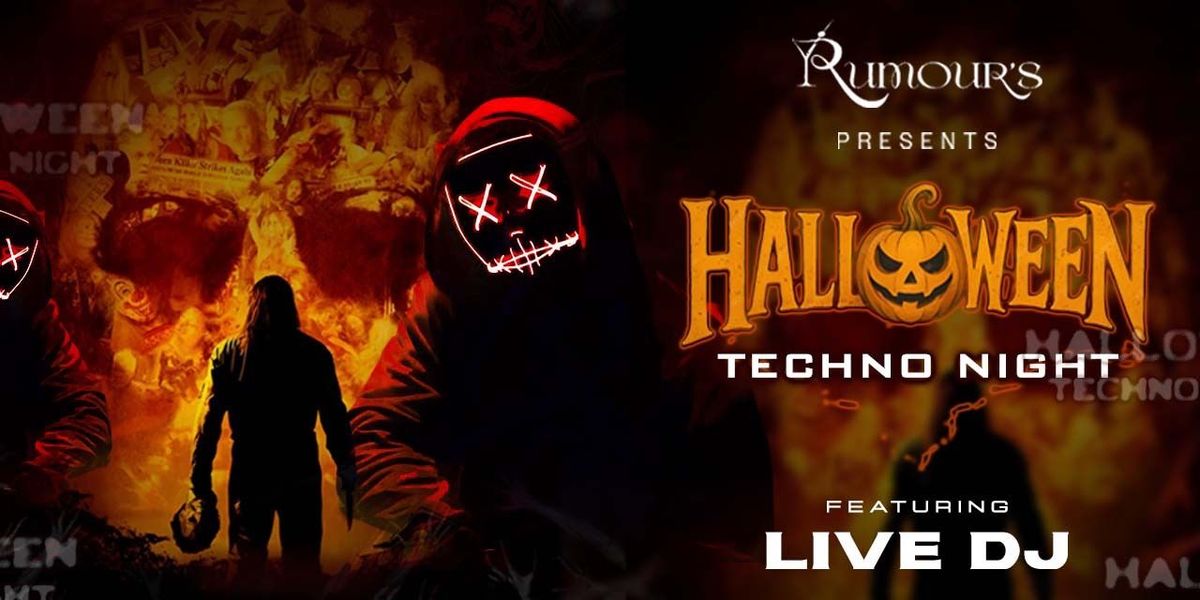 Halloween Night 2025 In CP