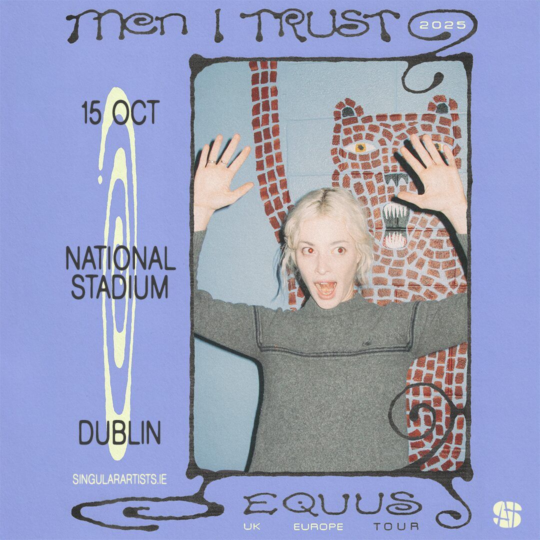 Men I Trust, 16 August | Event in Stanford | AllEvents
