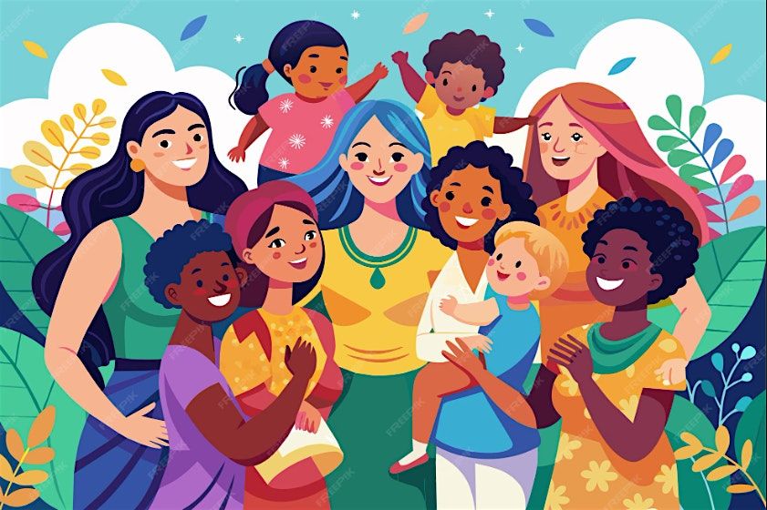 The Moms Journey Exchange Series | Event in Indianapolis | AllEvents