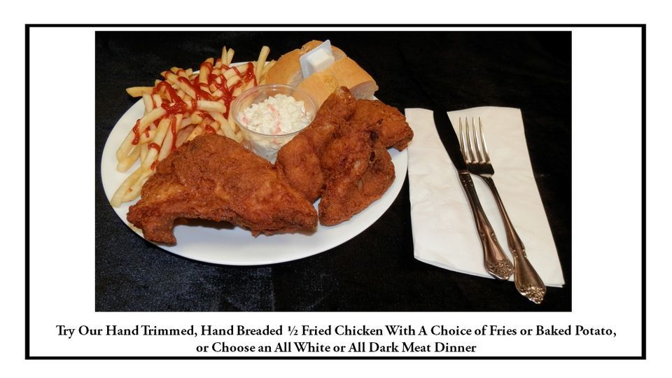 NL VFW Friday Fish Fry. Enjoy Sit Down Dining, or Carryout. Year Around