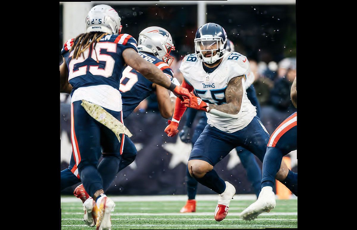 New England Patriots at Tennessee Titans, 19 October | Event in Nashville | AllEvents