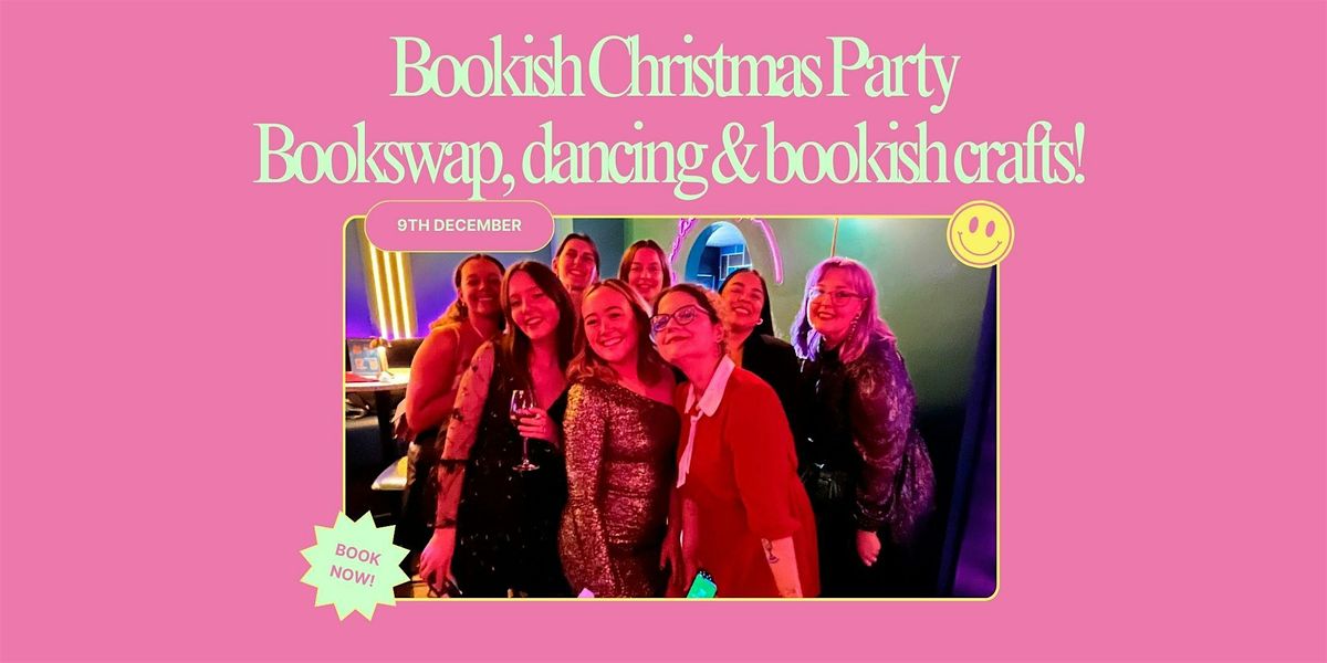 London Girls Book Club: Bookish Christmas Party! | Event in London | AllEvents