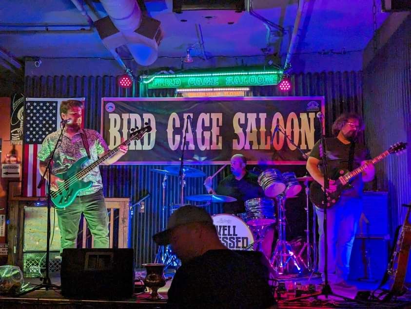 WDW Bird Cage Saloon, Birdcage Saloon, Prescott, October 22 2023