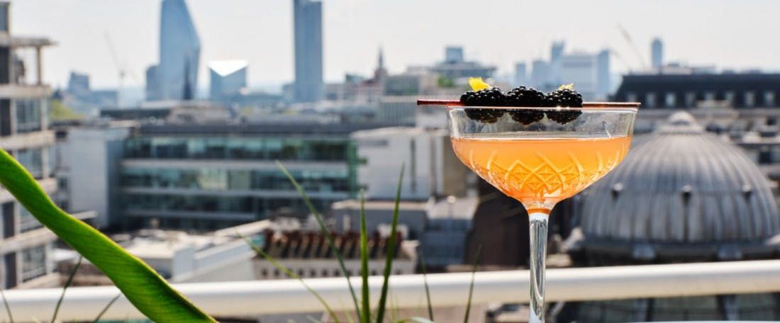 Sundowners Rooftop Mixer &amp; Party , 8 August | Event in London | AllEvents