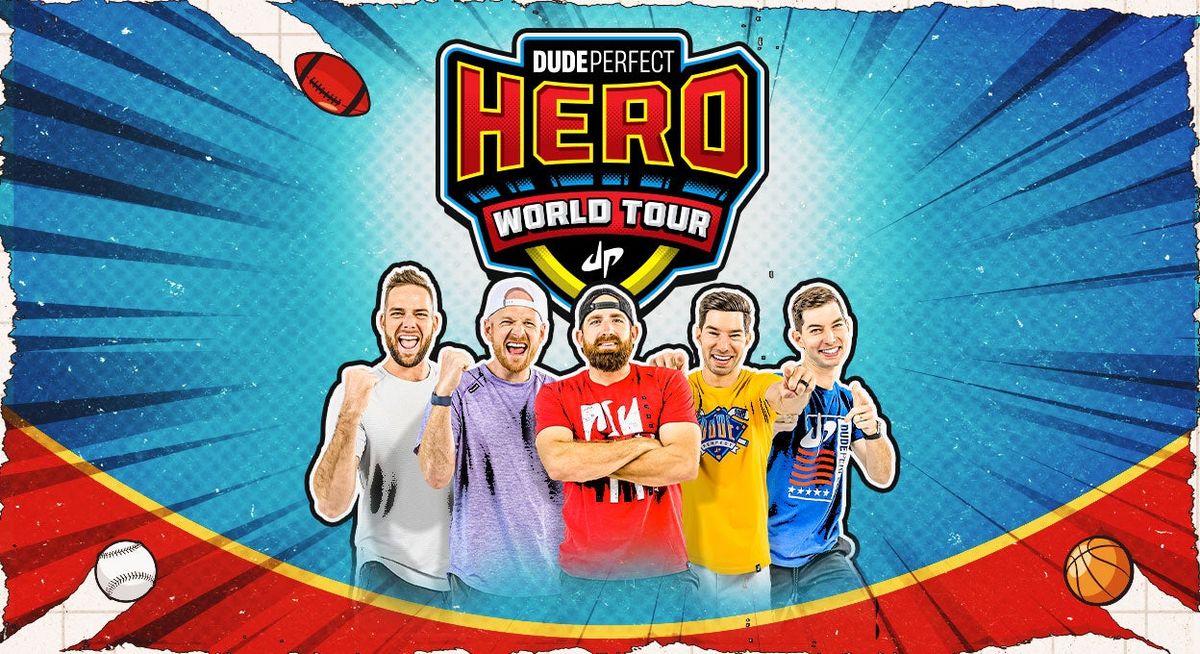 DUDE PERFECT, 7 July | Event in Fort Worth | AllEvents