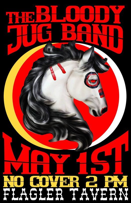 Kentucky Derby Jamboree At Flagler Tavern 5 1 21 Flagler Tavern New Smyrna Beach May 1 21 Allevents In