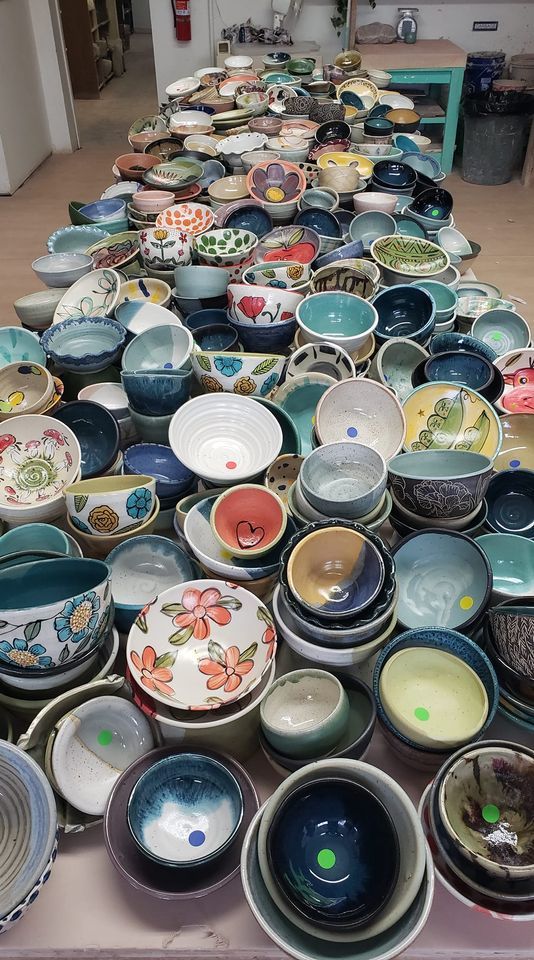 Scoops and Bowls, Manito Park, Spokane, 9 July