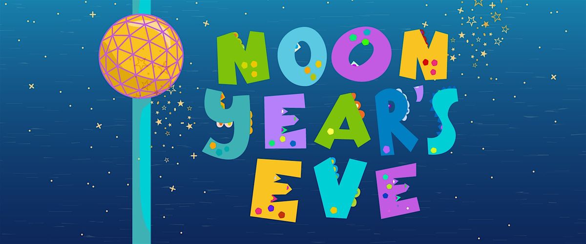 Noon Years Eve!