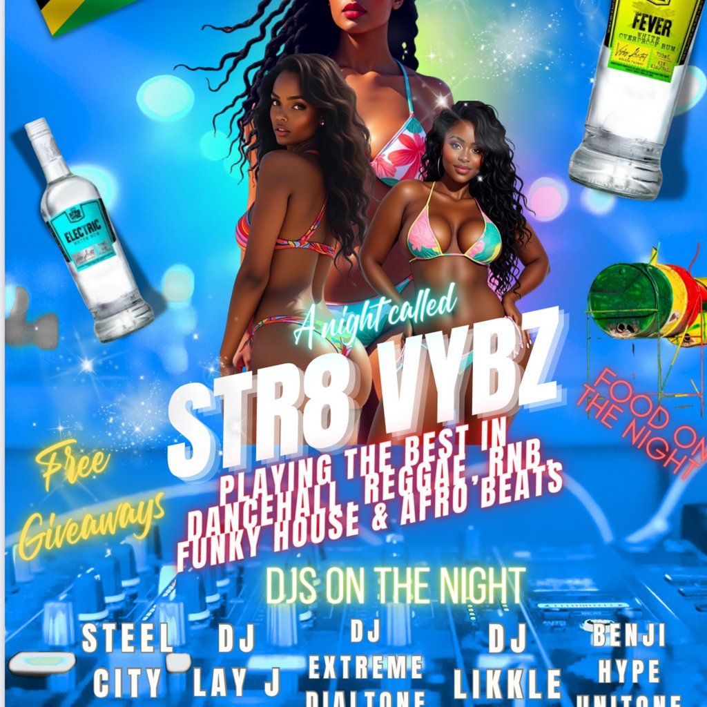 Str8 vybz | Event in Sheffield | AllEvents