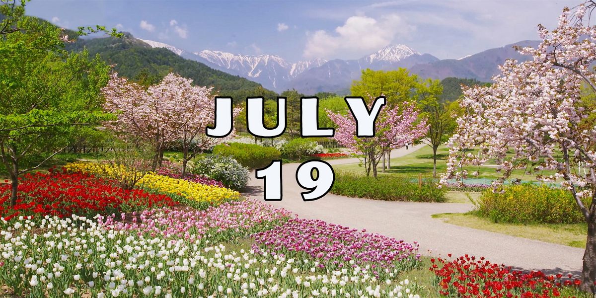 July 19th