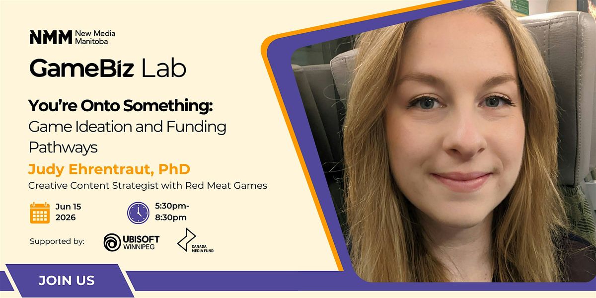 GameBiz Lab Ideation: Game Ideation and Funding Pathways
