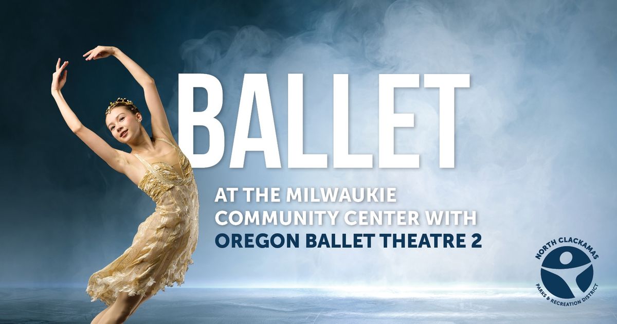 Oregon Ballet at Tower Theatre - OR, 24 May | Event in Bend | AllEvents