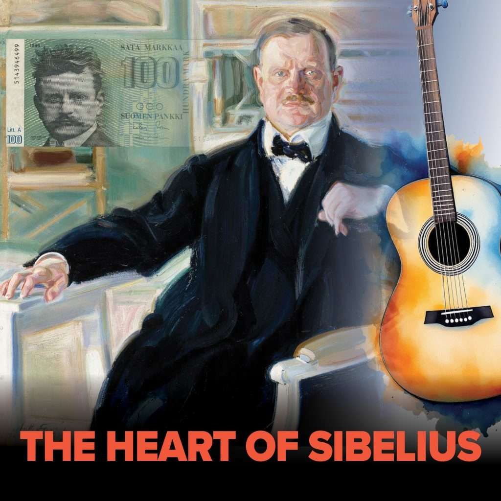 Roanoke Symphony Orchestra - The Heart of Sibelius at Jefferson Center Foundation - Shaftman Performance Hall, 14 February