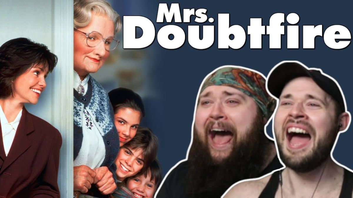 Mrs. Doubtfire - Lima, 23 January | Event in Lima | AllEvents