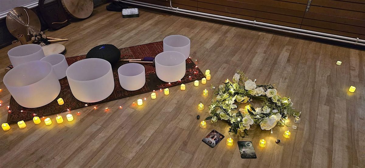 New Moon Breathwork & Cacao Circle, 18 January | Event in Yateley | AllEvents