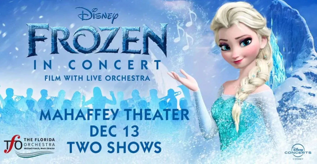 The Florida Orchestra: H2Orchestra at Ruth Eckerd Hall, 14 January | Event in Clearwater | AllEvents