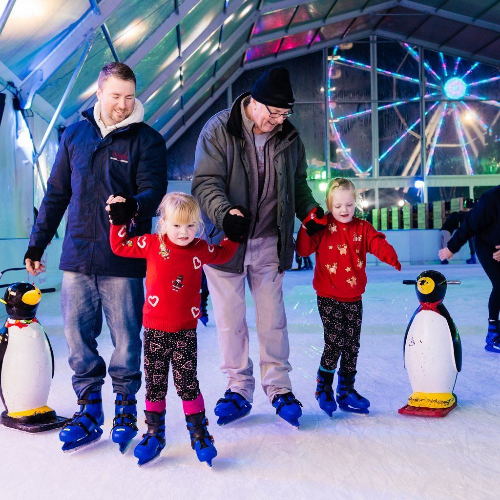 Winter Wonderland Stoke on Trent | Event in Stoke On Trent | AllEvents