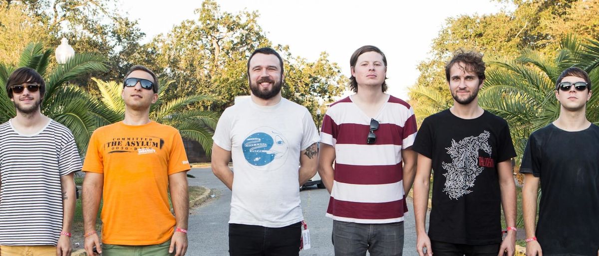 Say Anything at White Eagle Hall, 25 July | Event in Jersey City | AllEvents