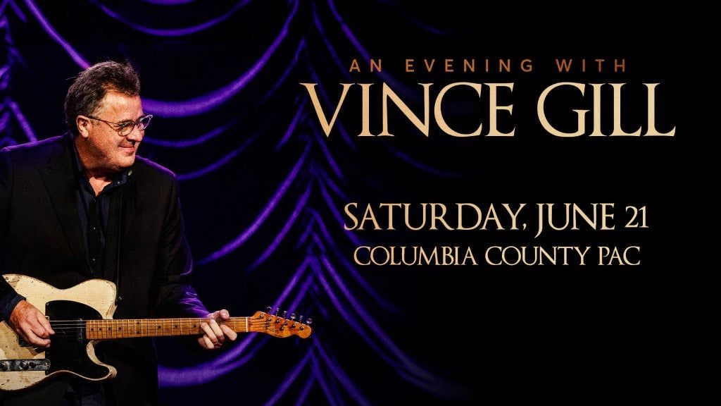 Vince Gill, 21 June | Event in Evans | AllEvents