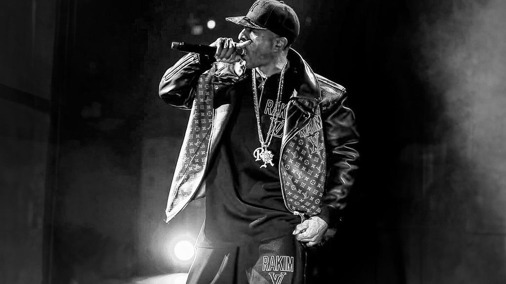 Rakim, 26 July | Event in New Orleans | AllEvents