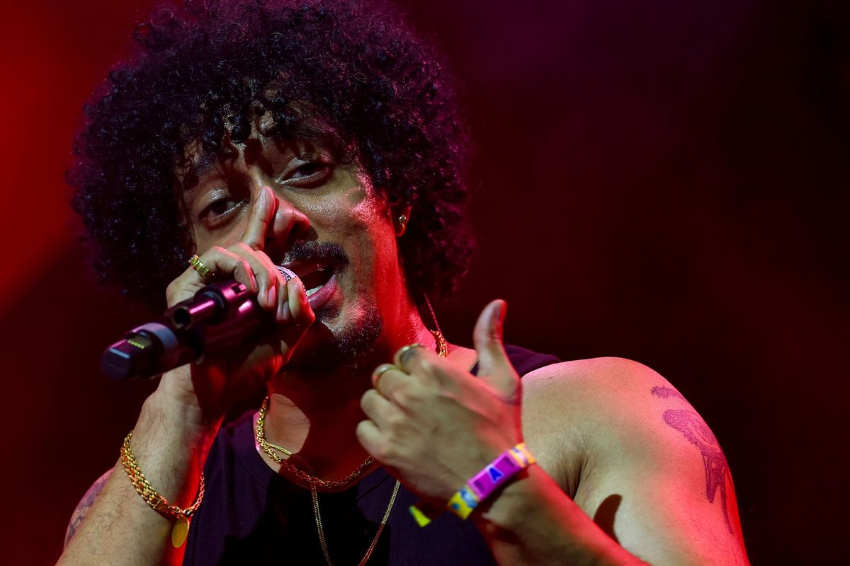 Hanumankind, 1 March | Event in Toronto | AllEvents