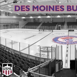 Fargo Force at Des Moines Buccaneers