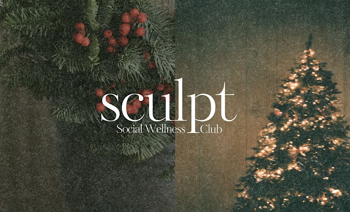 Sculpt - Luxury Wreath Making Workshop, 14 December | Event in Royal Leamington Spa | AllEvents