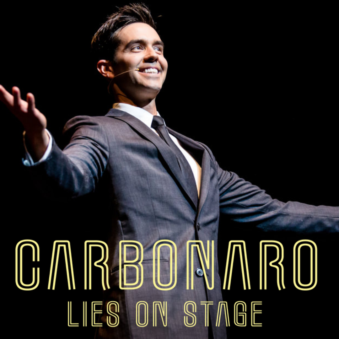Michael Carbonaro at Lillian S. Wells Hall at The Parker, 15 March | Event in Fort Lauderdale | AllEvents