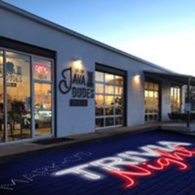 Java Dudes Coffee Co.