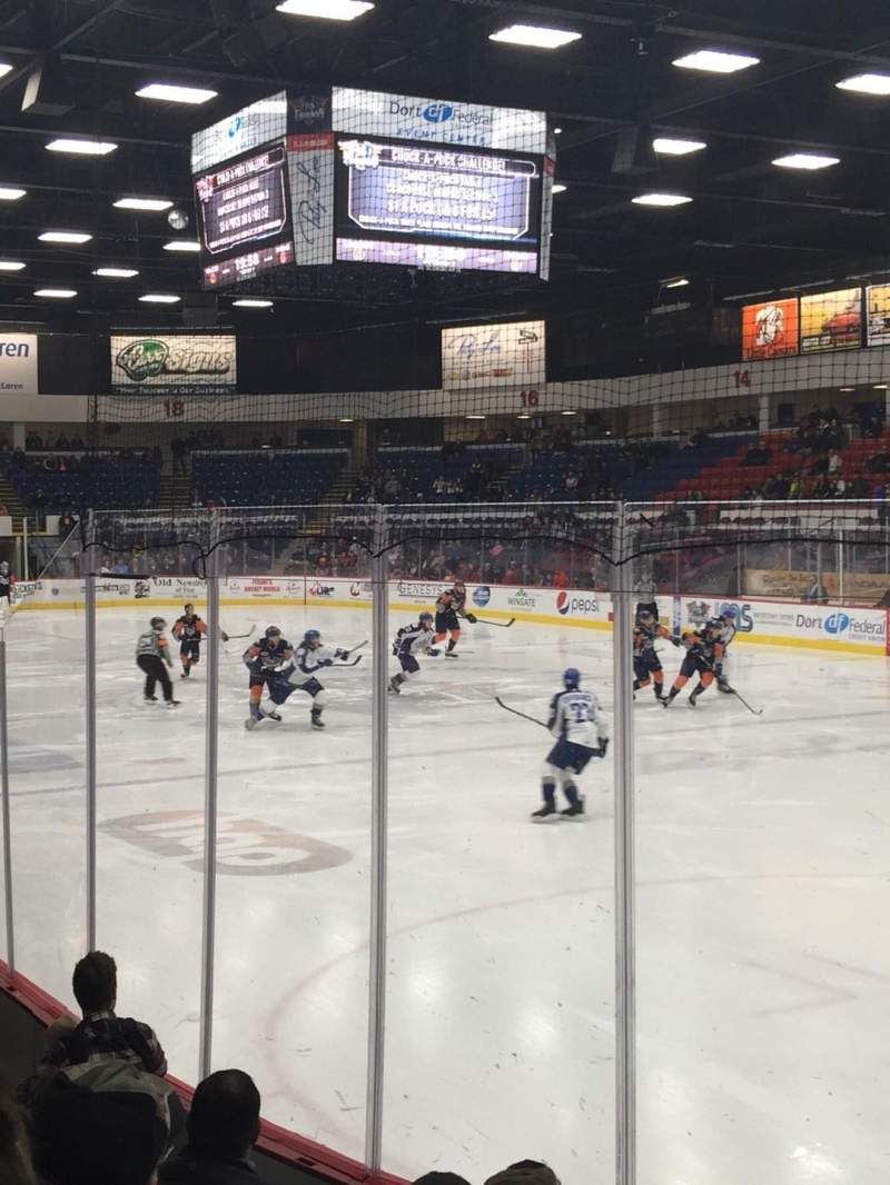Sudbury Wolves at Flint Firebirds at Dort Financial Center, 21 February | Event in Flint | AllEvents