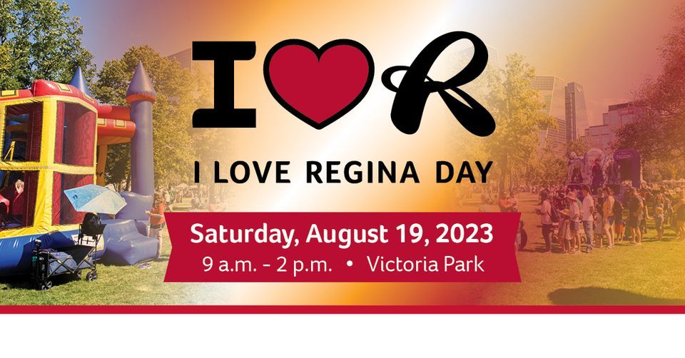 I Love Regina Day 2023, Victoria Park, Regina, 19 August 2023