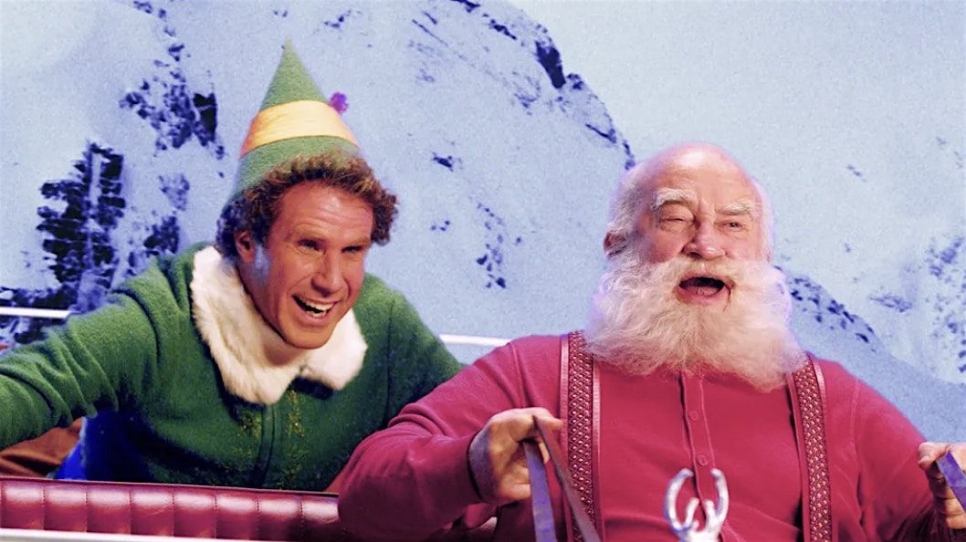 FREE screening of ELF starring Will Ferrell and Ed Asner, 11 December | Event in Monte Rio | AllEvents