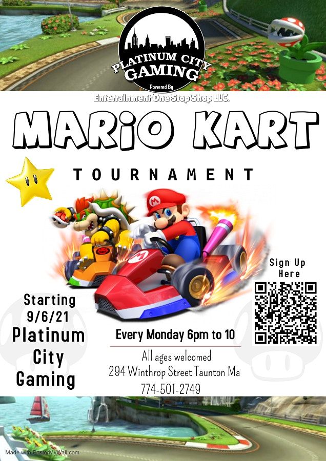 Ucd Mario Kart Tournament Events In The City Top Upcoming Events For Ucd Mario Kart Tournament Vegas Mario Kart 8 Tournament 2022