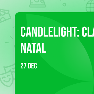Candlelight: Clássicos de Natal