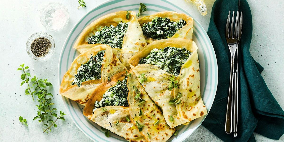 Savory and Sweet Crepes, 11 January | Event in Austin | AllEvents