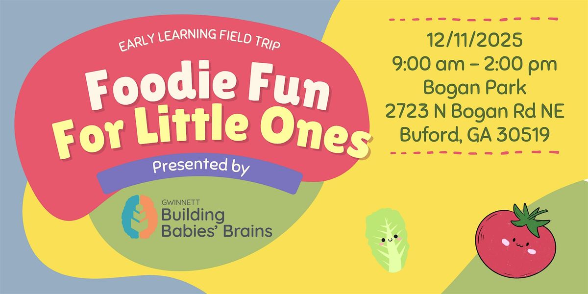 Foodie Fun For Little Ones, 11 December | Event in Buford | AllEvents