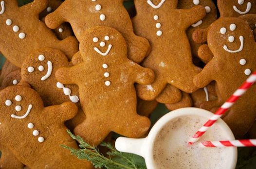 National Gingerbread Cookie Day Courtney Meadows Apartment Homes Jacksonville 21 November